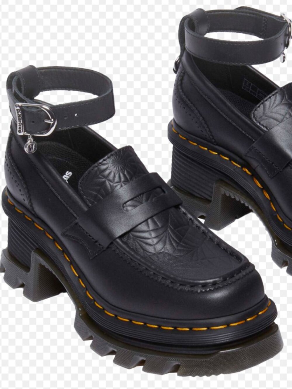 Dr Martens Corran X Wednesday Loafers Size 8